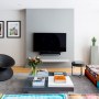 Clapham House | Living room 1 | Interior Designers
